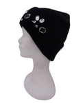 Rhinestone Toque