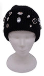 Rhinestone Toque