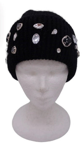 Rhinestone Toque