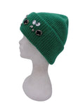 Rhinestone Toque