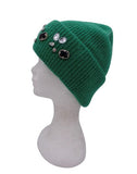 Rhinestone Toque