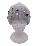 Rhinestone Toque