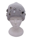 Rhinestone Toque