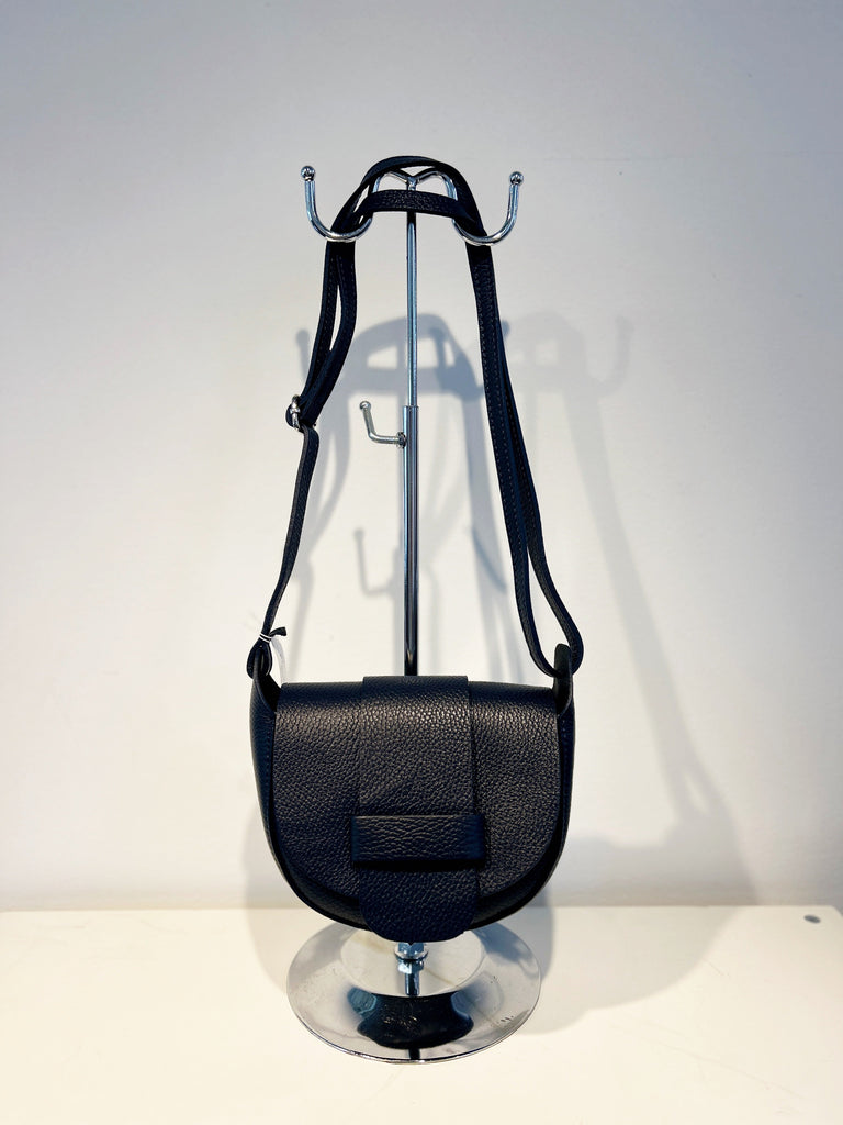 Navy cross body purse outlet