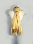 Cashmere Blend Scarf