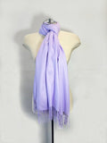 Cashmere Blend Scarf