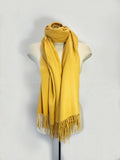 Cashmere Blend Scarf