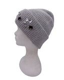 Rhinestone Toque