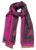 The Love Scarf