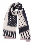 Polka Dot Scarf