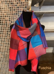 Plaid Scarf
