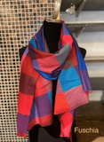 Plaid Scarf