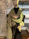 Abstract Scarf