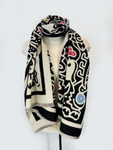 Pop of Colour Scarf