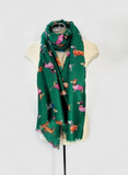 Dachshund Scarf