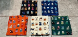 Multi Colour Cat Scarf